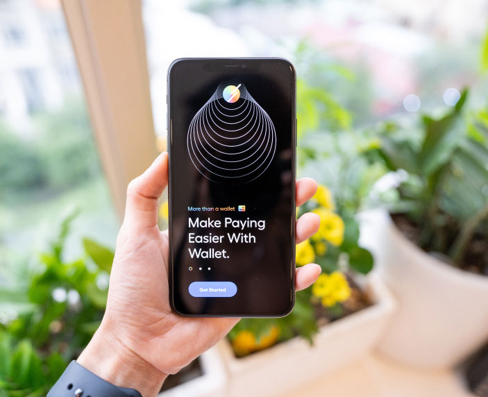 Laptop Screen with Code 1